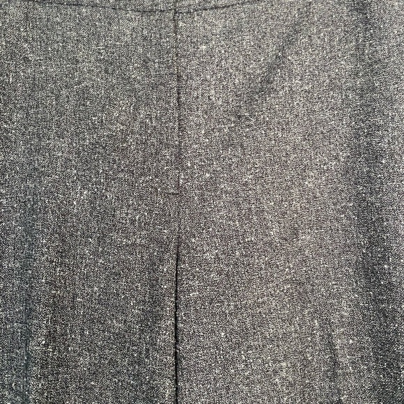 𝅺tahari Dress Pants Black & White Women’s Size 10 - Picture 5 of 6